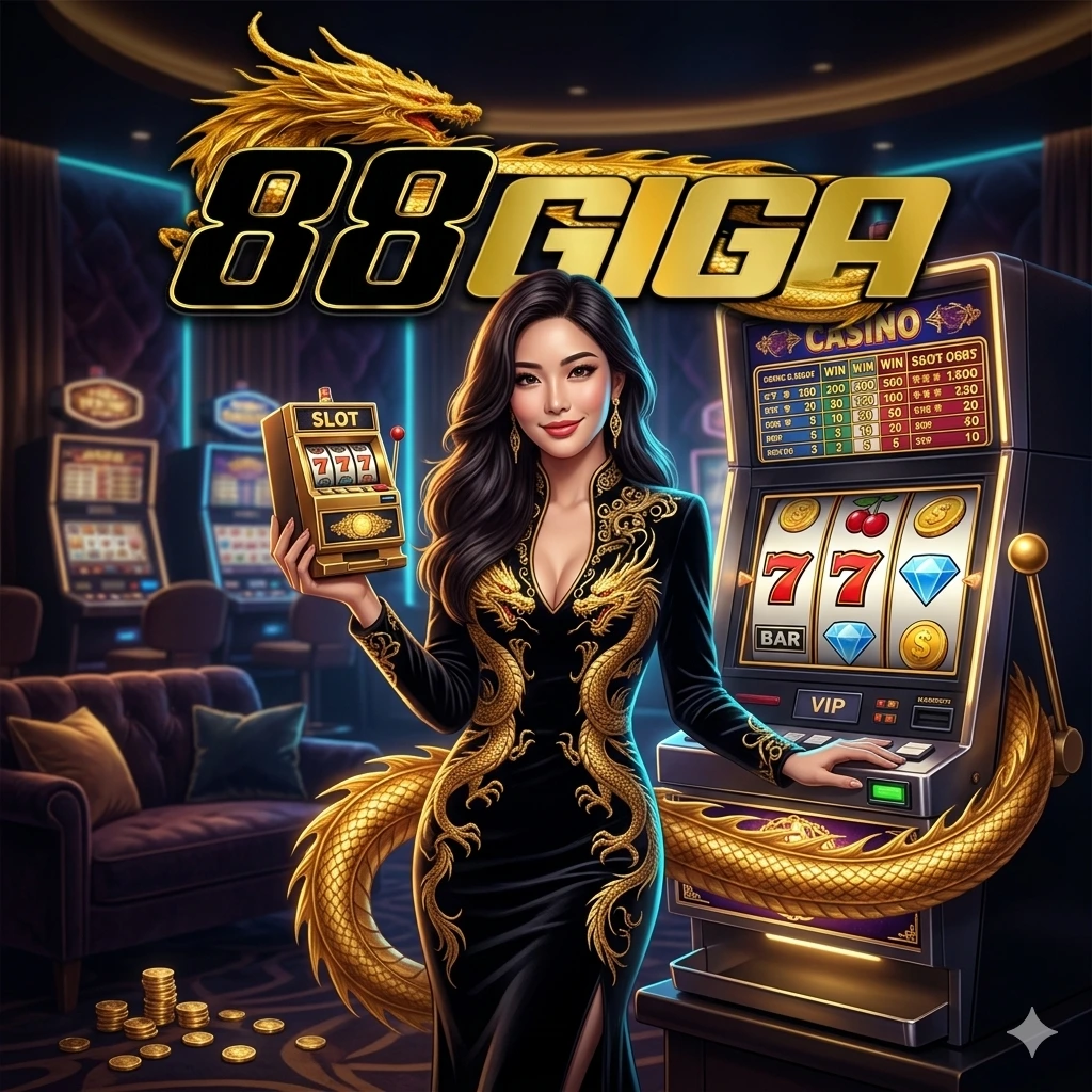 88GIGA Lagi Panas! Banyak yang Menang, Kamu Kapan?