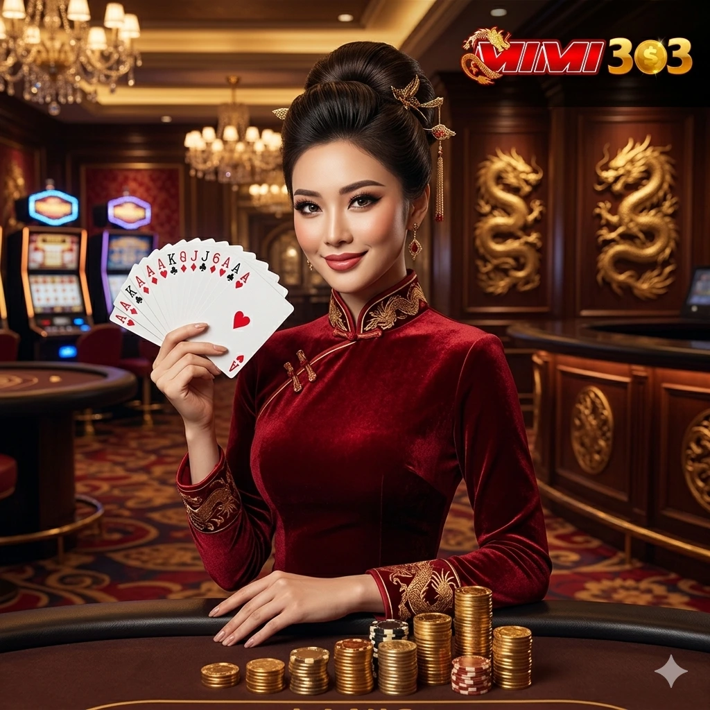 Mimi303 – Slot Rasa Santai, Hasil Bisa Nggak Santai in Medan